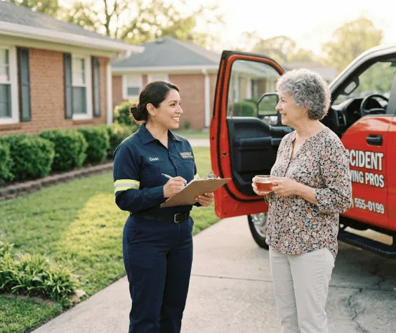 Accident Towing Service Perley, MN FAQs