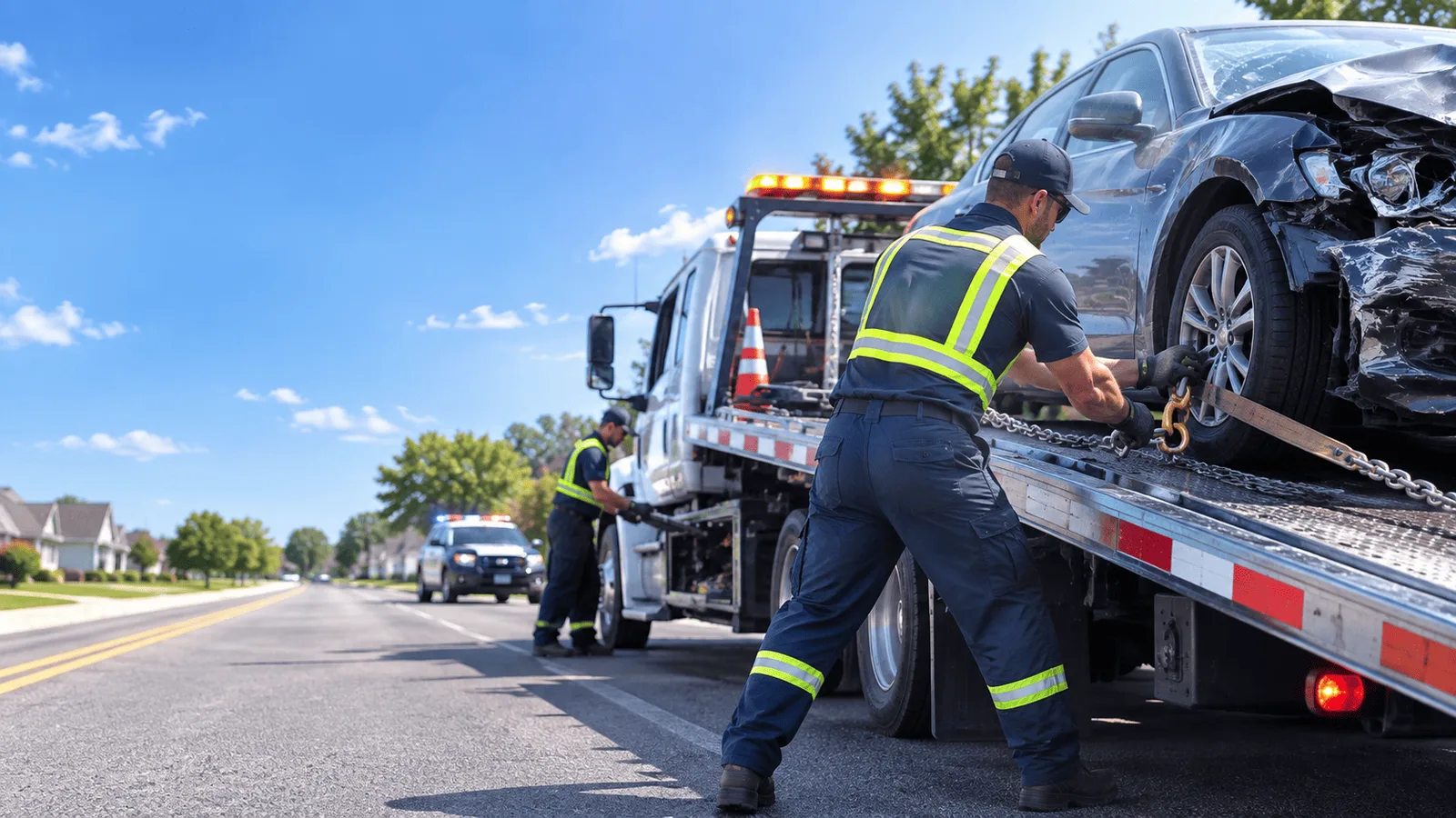 Accident Towing Service in Perley, MN near me